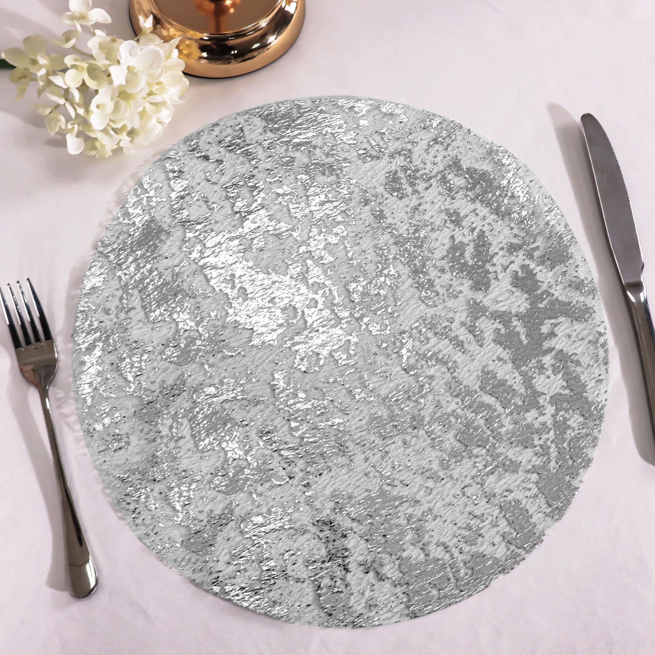 okraさん用天然素材オーバル型ランチョンマット13枚セット ランチョン