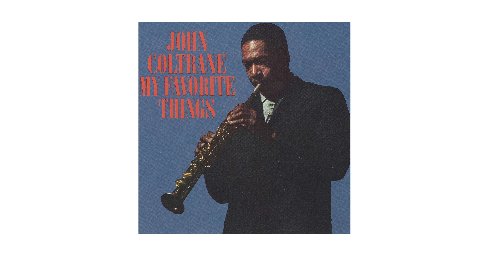 Amazon.com: My Favorite Things [Vinyl]: CDs & Vinyl