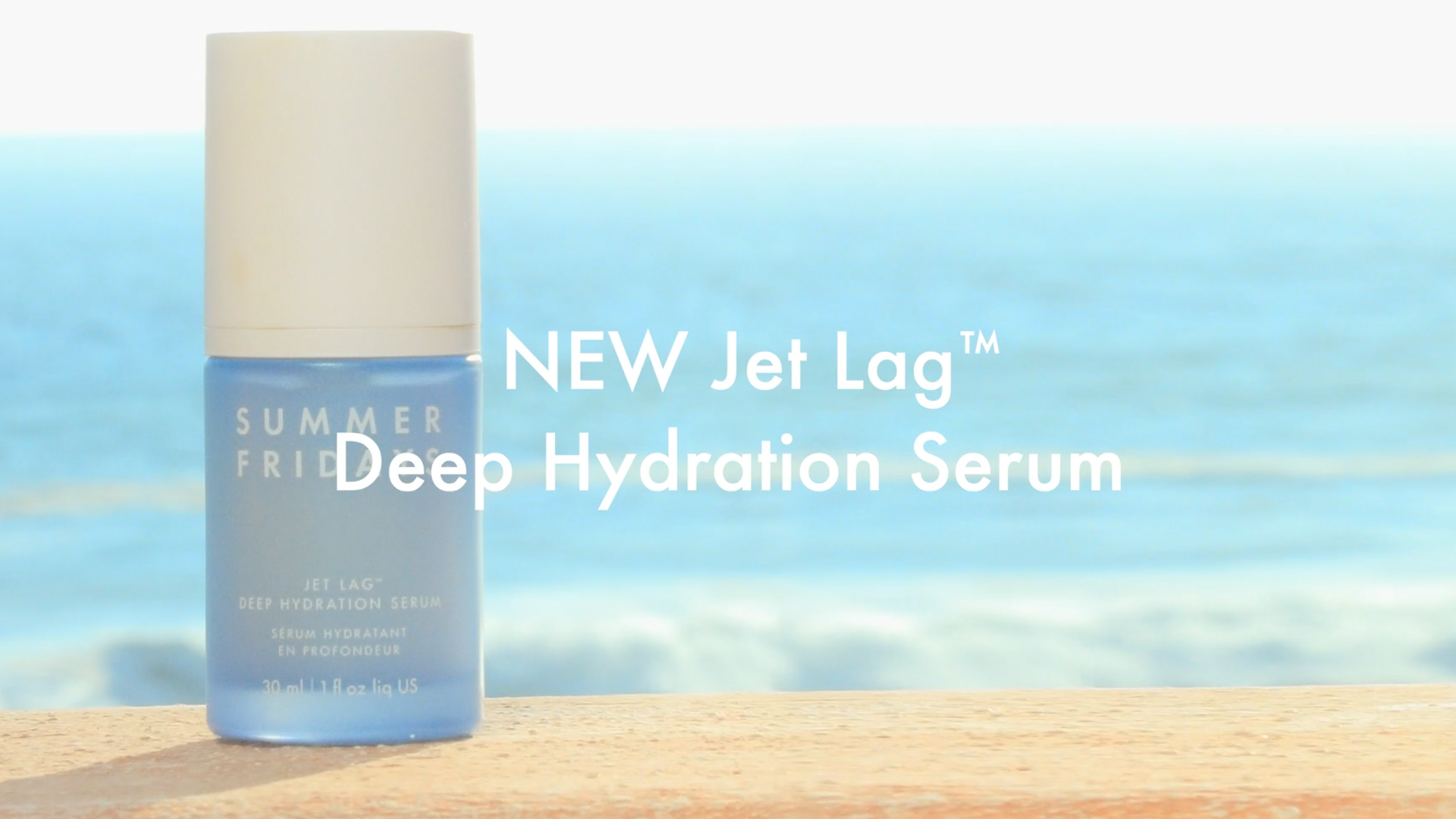 Amazon.com: Summer Fridays Jet Lag Deep Hydration Serum
