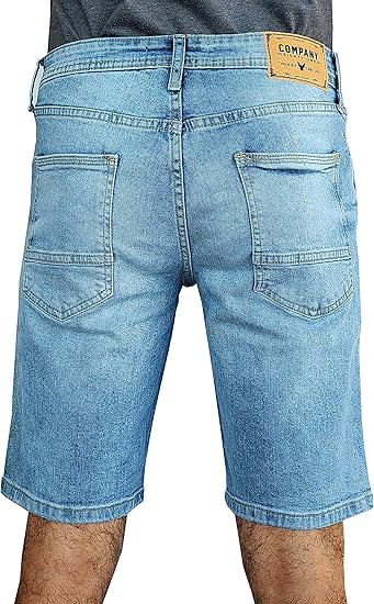 Company 81 stretch shorts Clearance