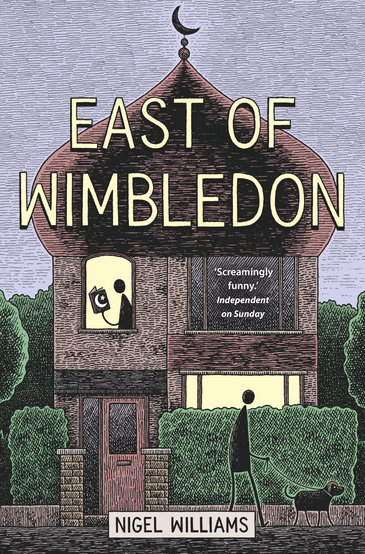 East of Wimbledon (Wimbledon Trilogy 3)
