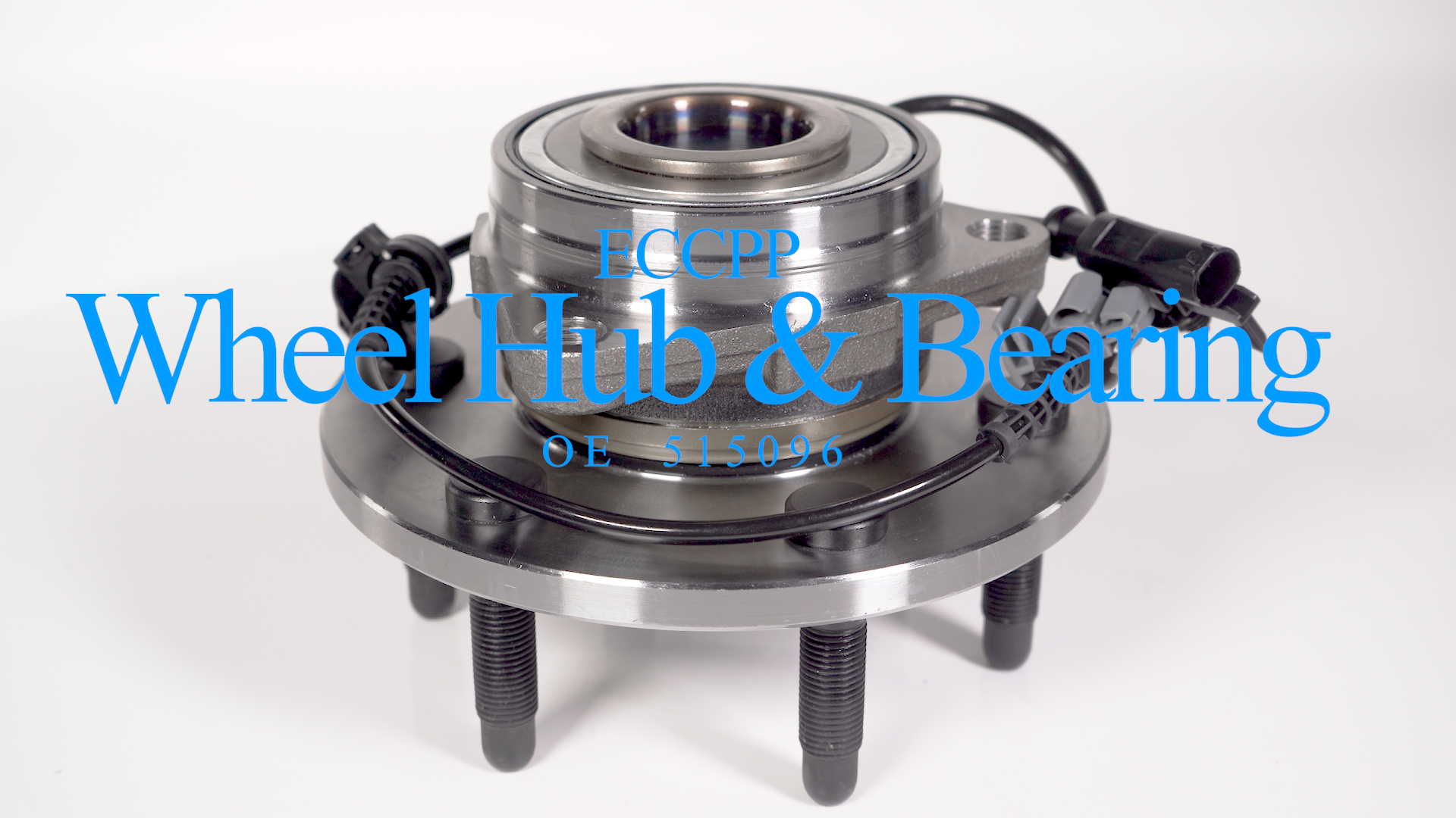 Amazon.com: ECCPP 515096 Front Wheel Hub Bearing Assembly for