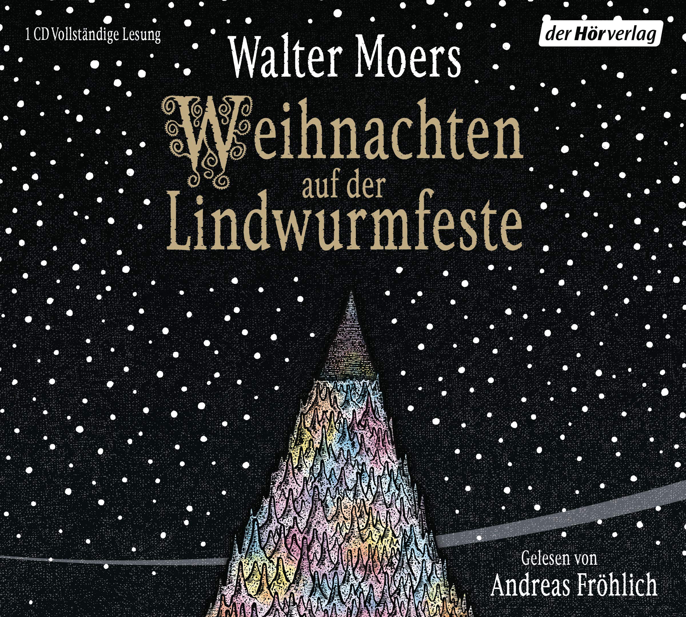 Weihnachten auf der Lindwurmfeste: oder: Warum ich Hamoulimepp hasse