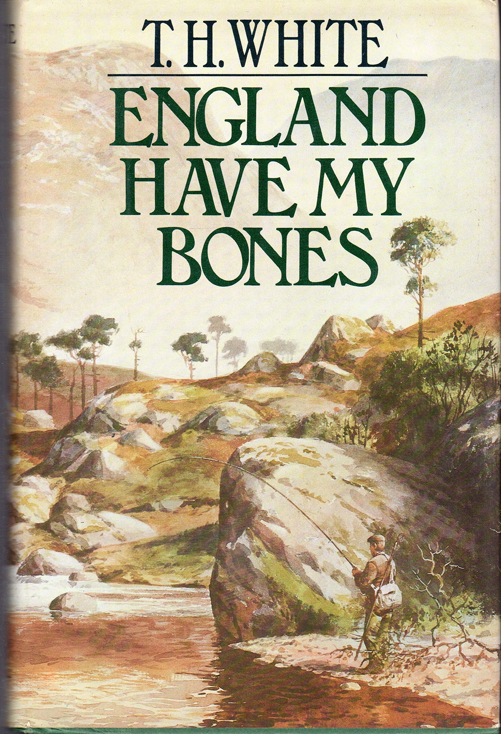 Buy England Have My Bones — BookShops.in