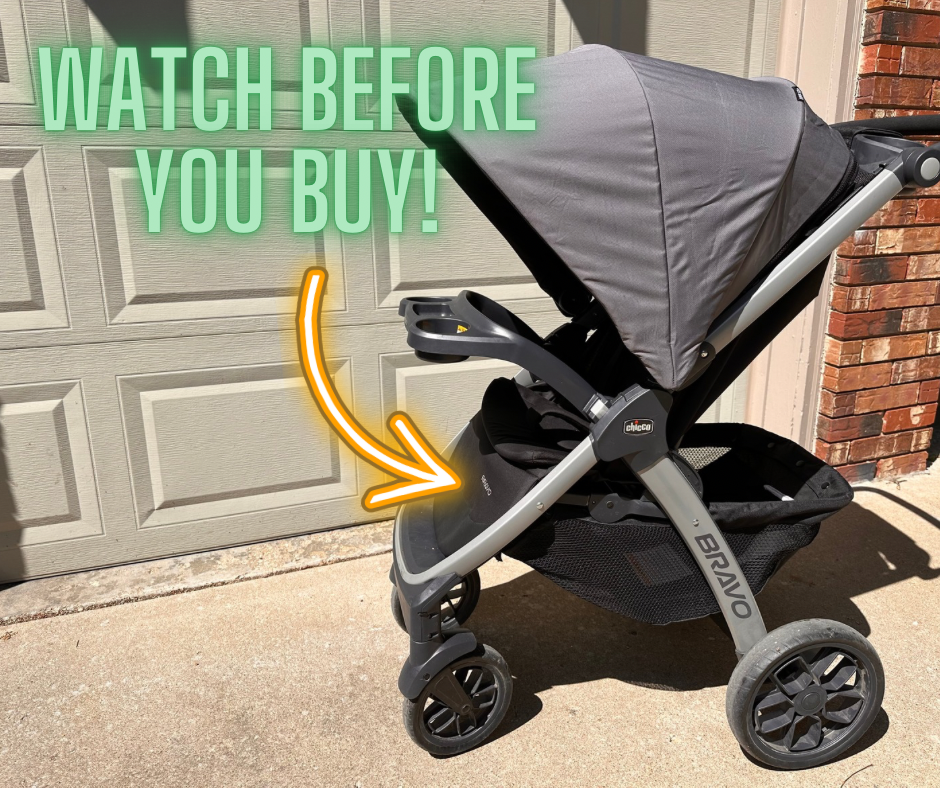 Watch Honest Review Chicco Bravo Stroller on Amazon Live