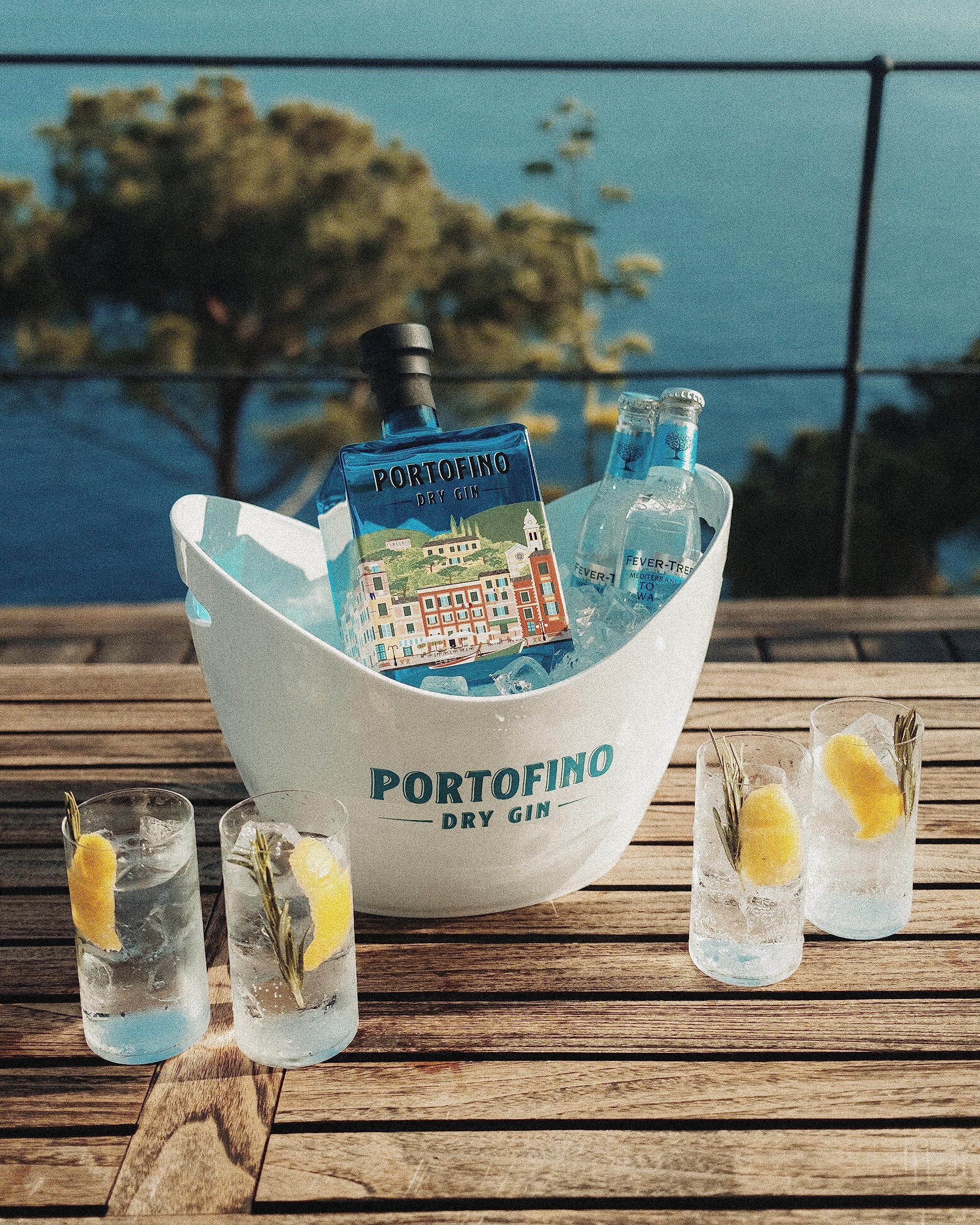 Portofino Gin (1 x 1.5 l)