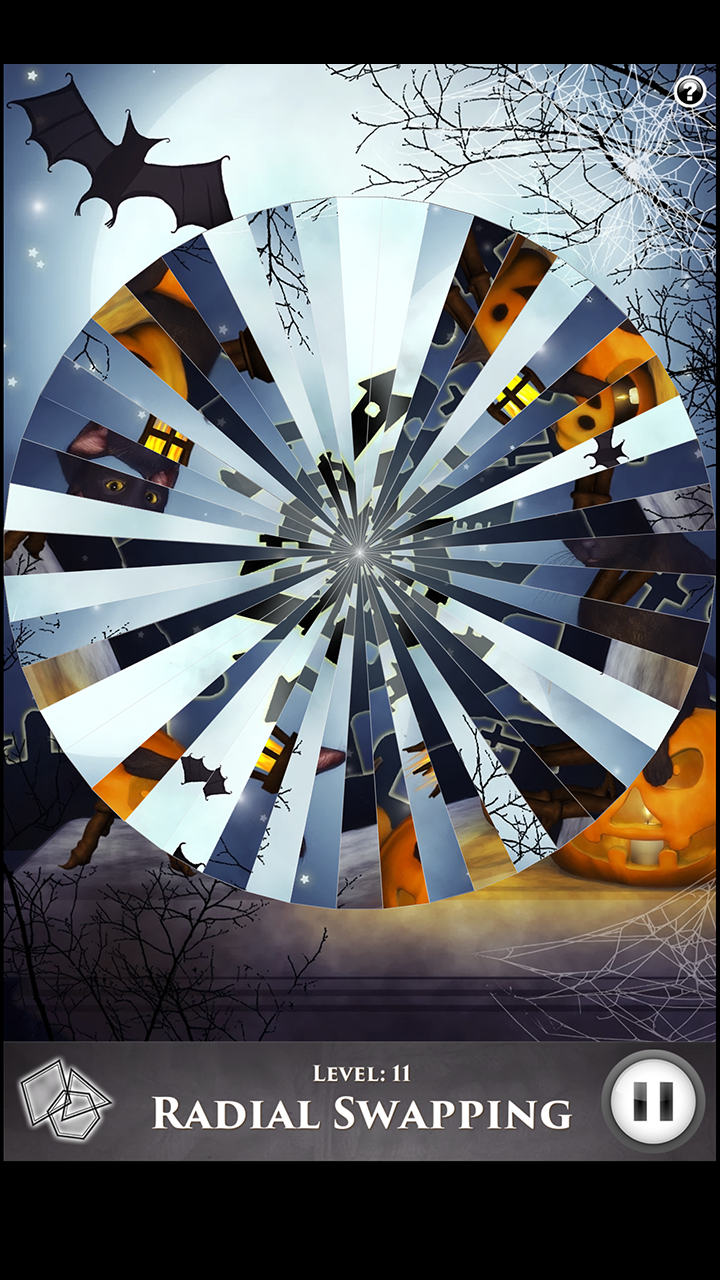 Hidden Scenes - Halloween Time - App on Amazon Appstore