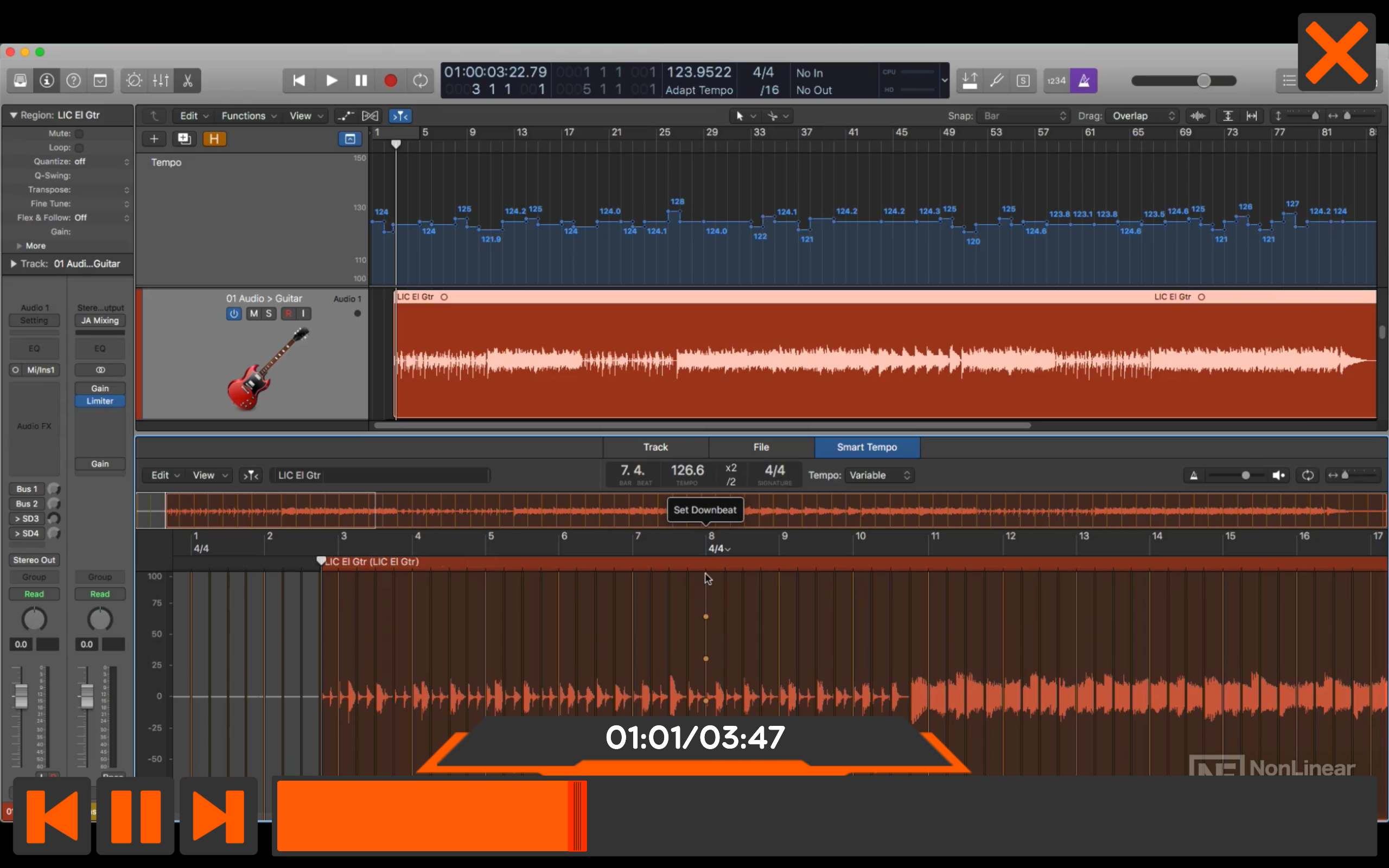 Smart Tempo Course For Logic Pro X - App on Amazon Appstore