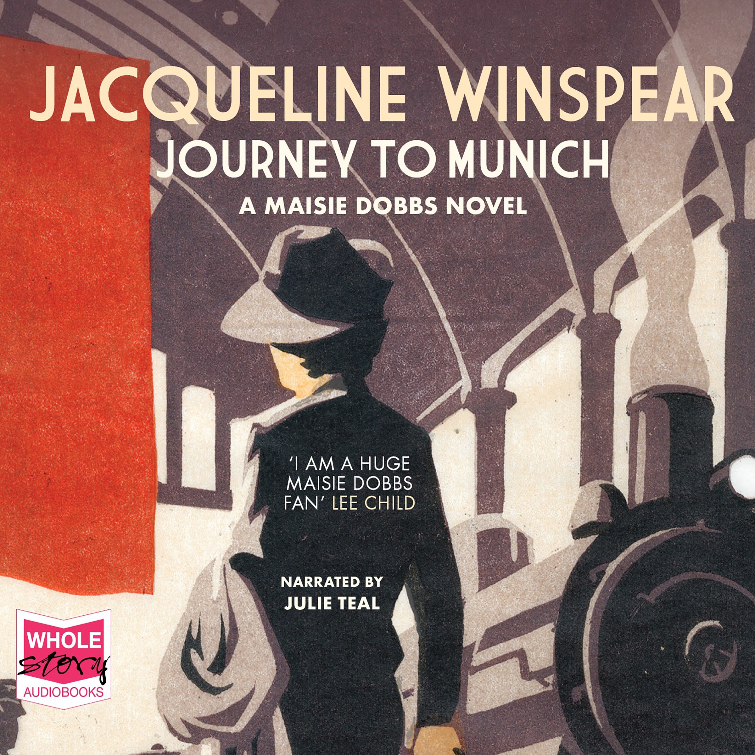 Cover art for Journey to Munich