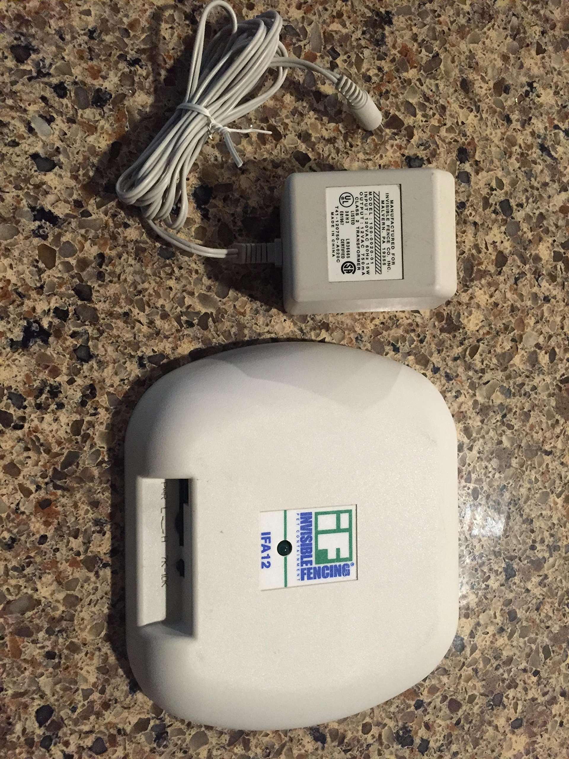 invisible fence ifa 12