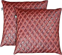 Vista 16 de Funda de almohada de piel de cordero – Funda decorativa para cojín de sofá – Fundas para sala de estar y dormitorio, 14 x 14 pulgadas, color beige