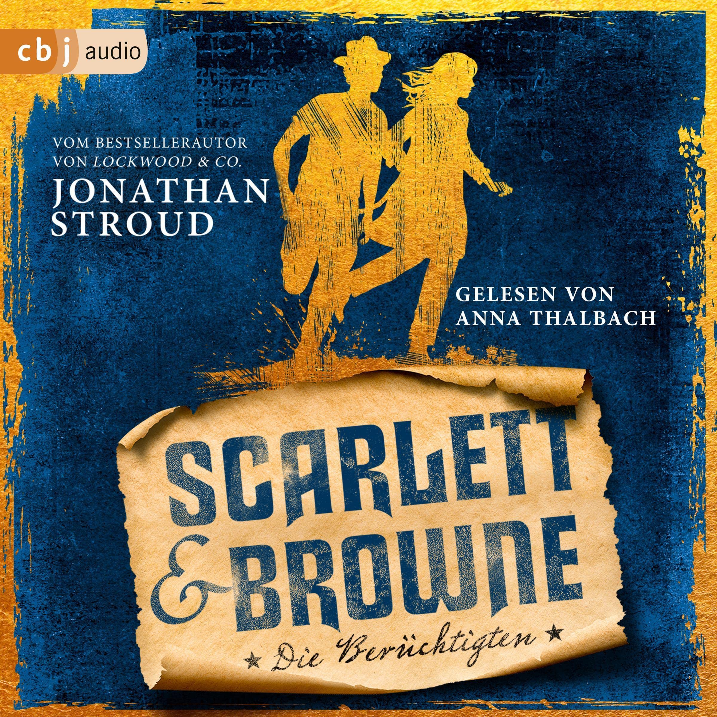 Cover art for Scarlett & Browne - Die Berüchtigten