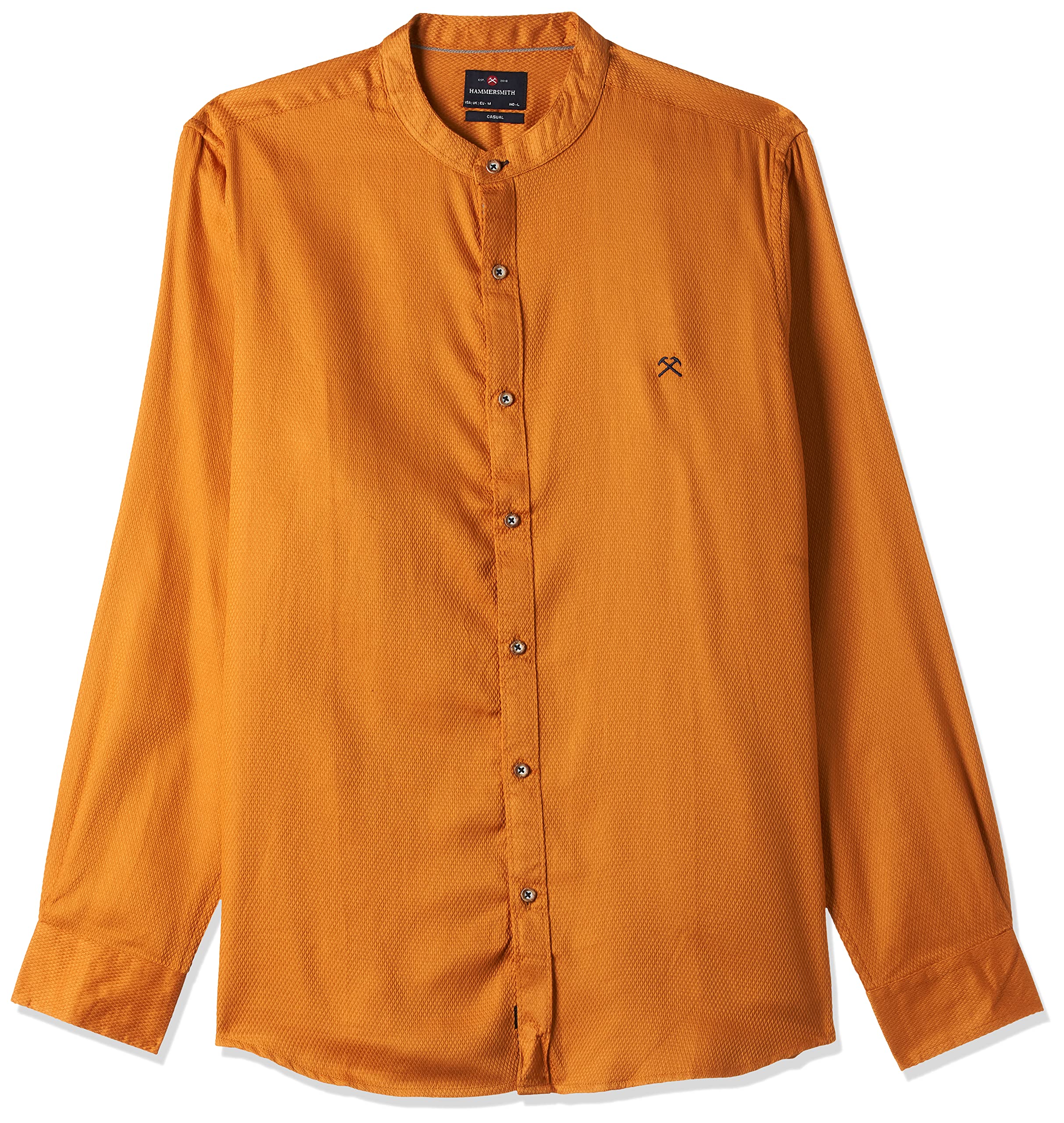 HammerSmithMen's Structure Regular Shirt