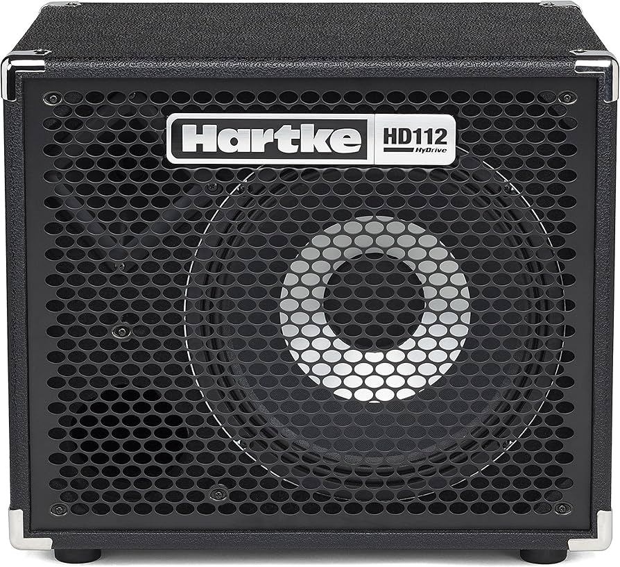 Amazon.co.jp: Hartke Hydrive series HD112 ベースアンプ