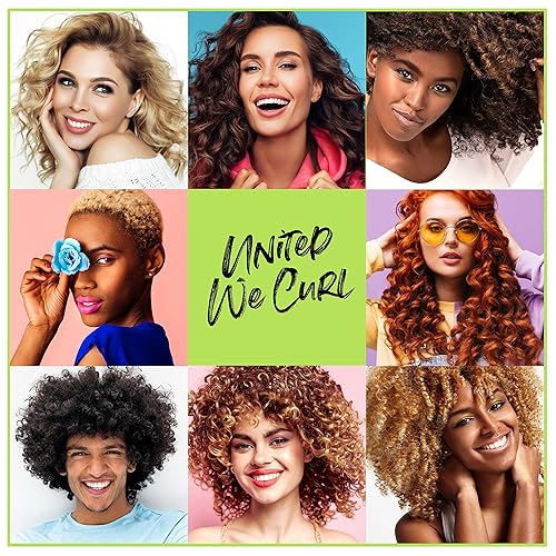 Miniatura 6 de All About Curls Champú limpiador sin espuma y acondicionador de crema diaria | Humedad esencial | Limpieza suave | Sin espuma | Todo tipo de cabello