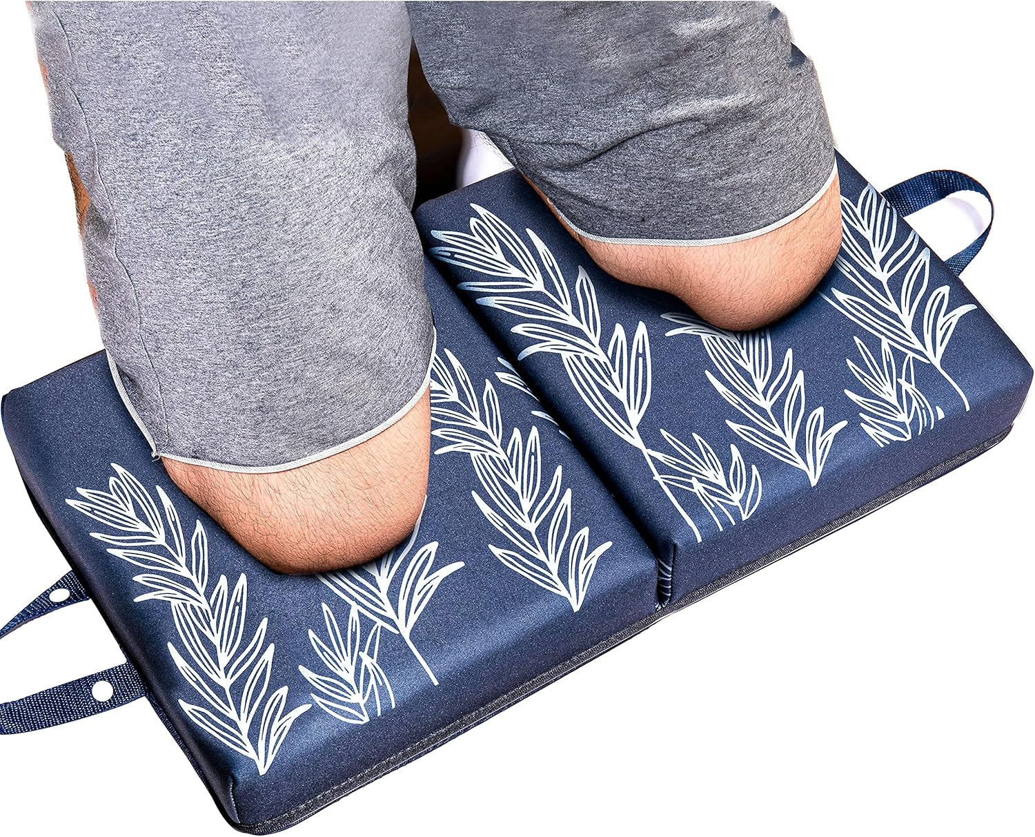 Knee Pads for Men Women Garden Kneeling Pads Extra Thick Knee Pads Memory Foam Kneeling Pad for Bathing Yoga Knee Cushion Foam Kneeling Pad Garden Pads for Kneeling Knee Cushions for Kneeling