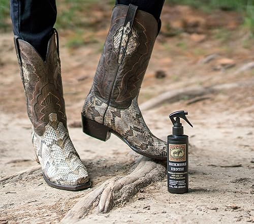 Vista 4 de Bickmore Exotic – Aerosol especialmente formulado, utilizado para limpiar, pulir y proteger pieles exóticas y piel de reptil.