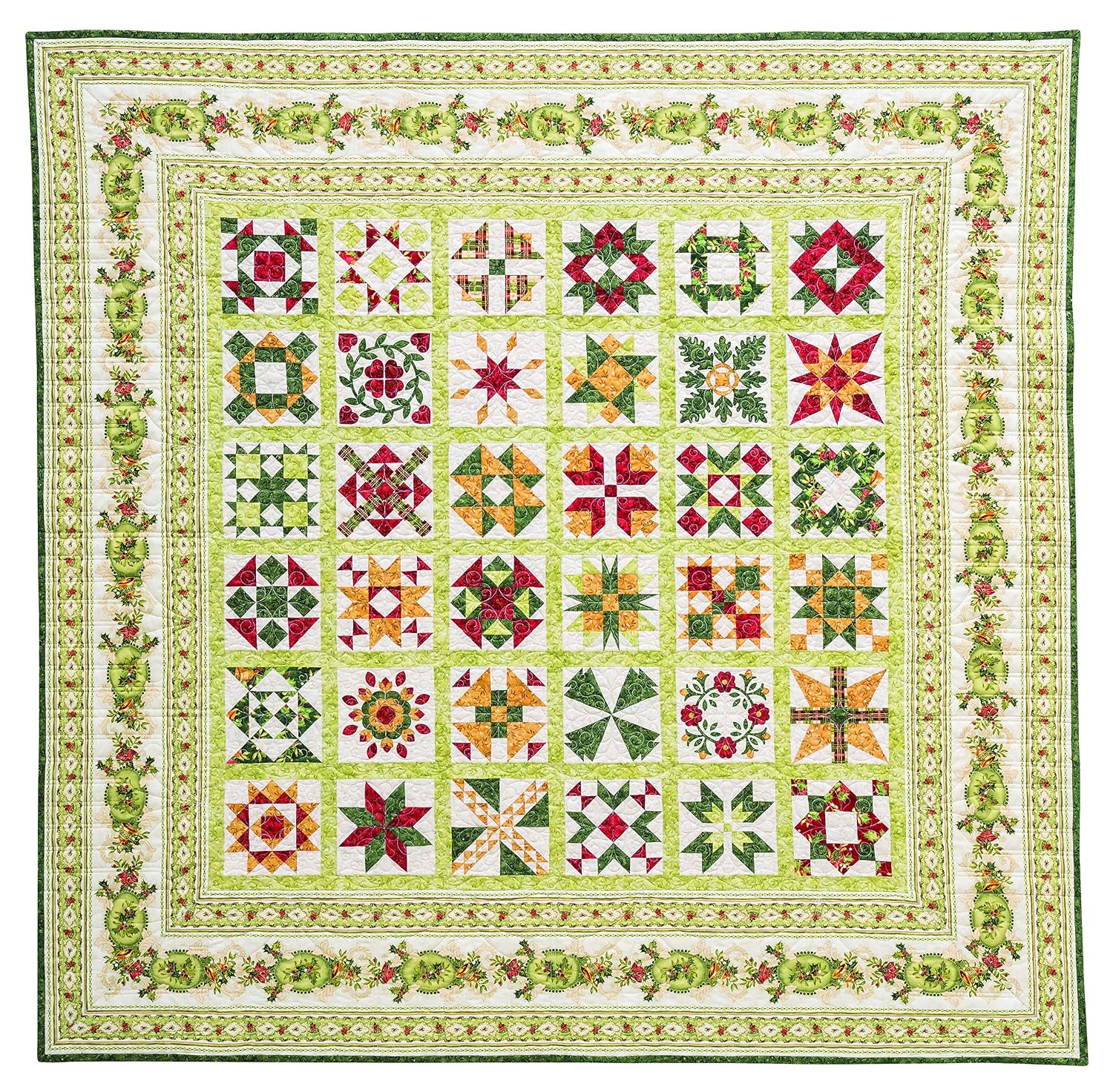 Harriet's Journey from Elm Creek Quilts: 100 Sampler Blocks Inspired by the Best-Selling Novel, Circle of Quilters