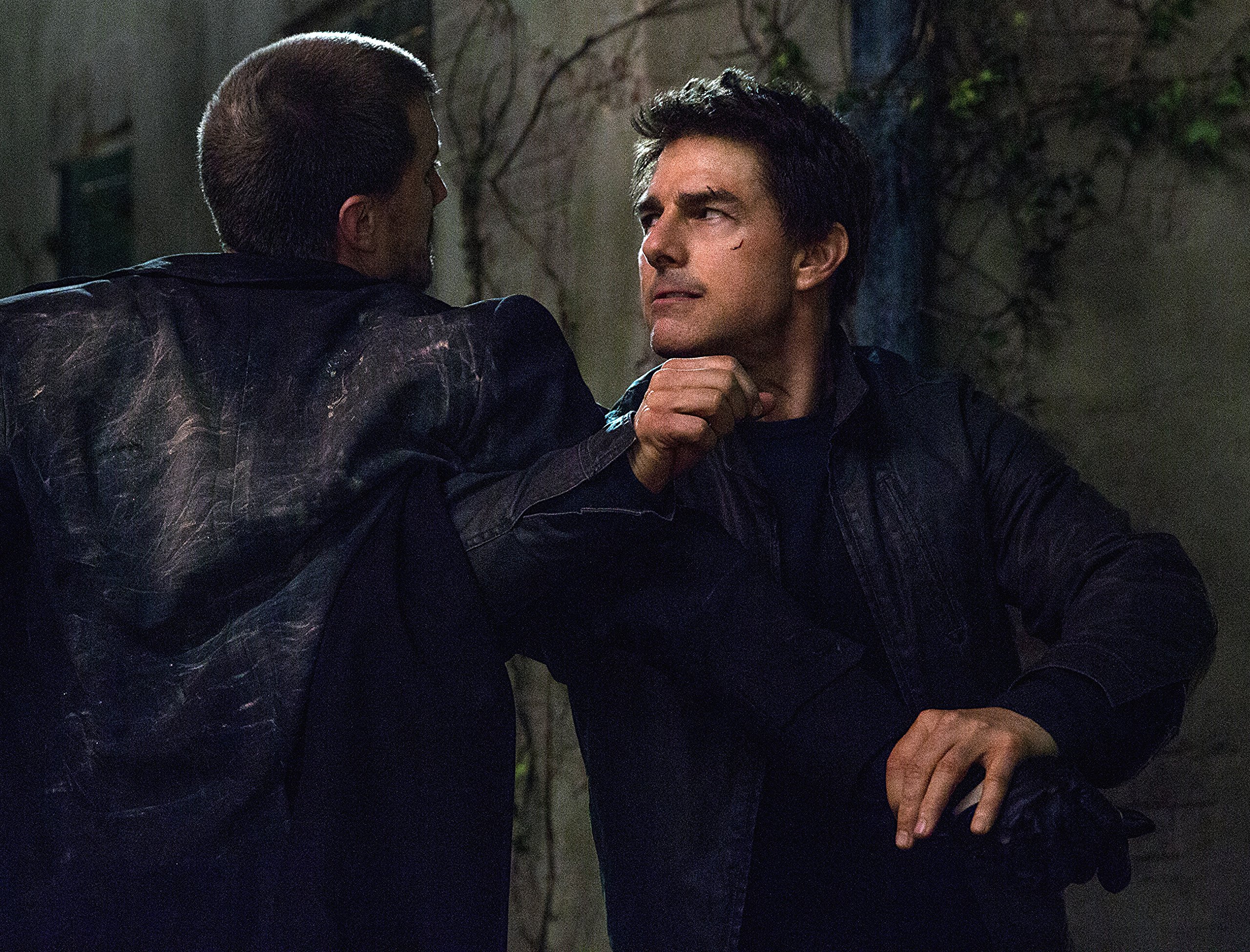 Jack Reacher: Kein Weg zurück (4K Ultra-HD) (+ Blu-ray)