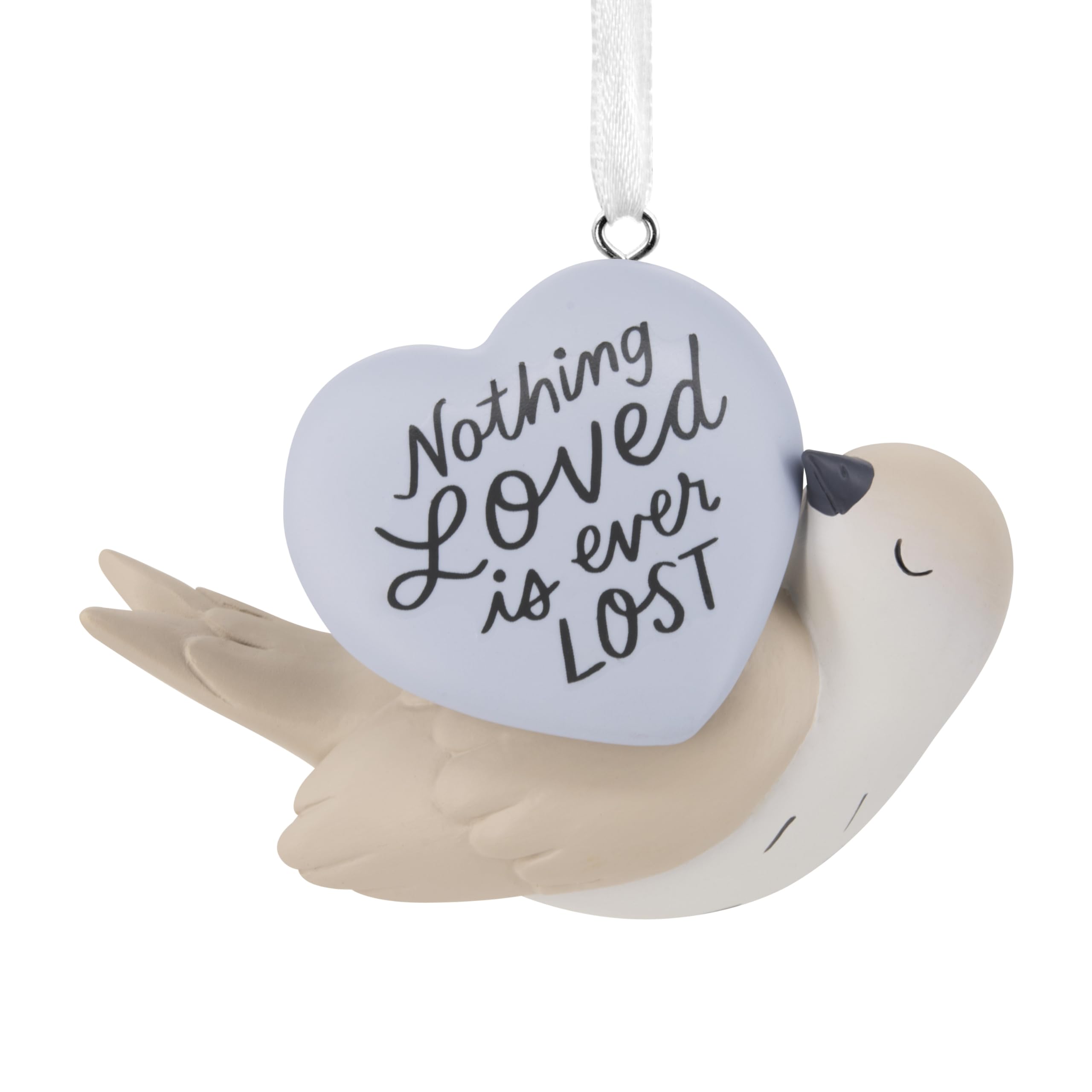 Hallmark Cardinal Memorial Christmas Ornament
