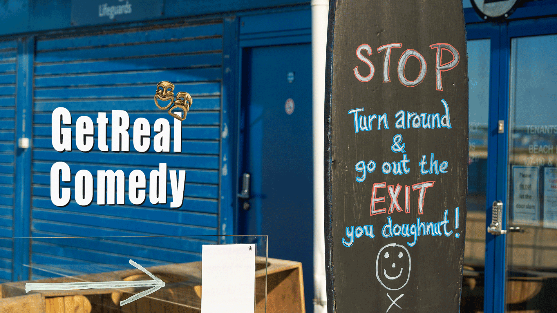 GETREAL COMEDY App on Amazon Appstore