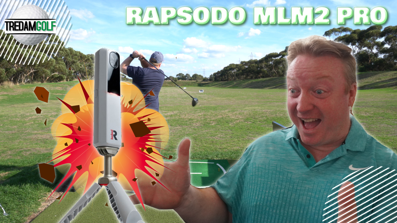 Watch The New KING of LAUNCH Monitors - The Rapsodo MLM2 Pro on