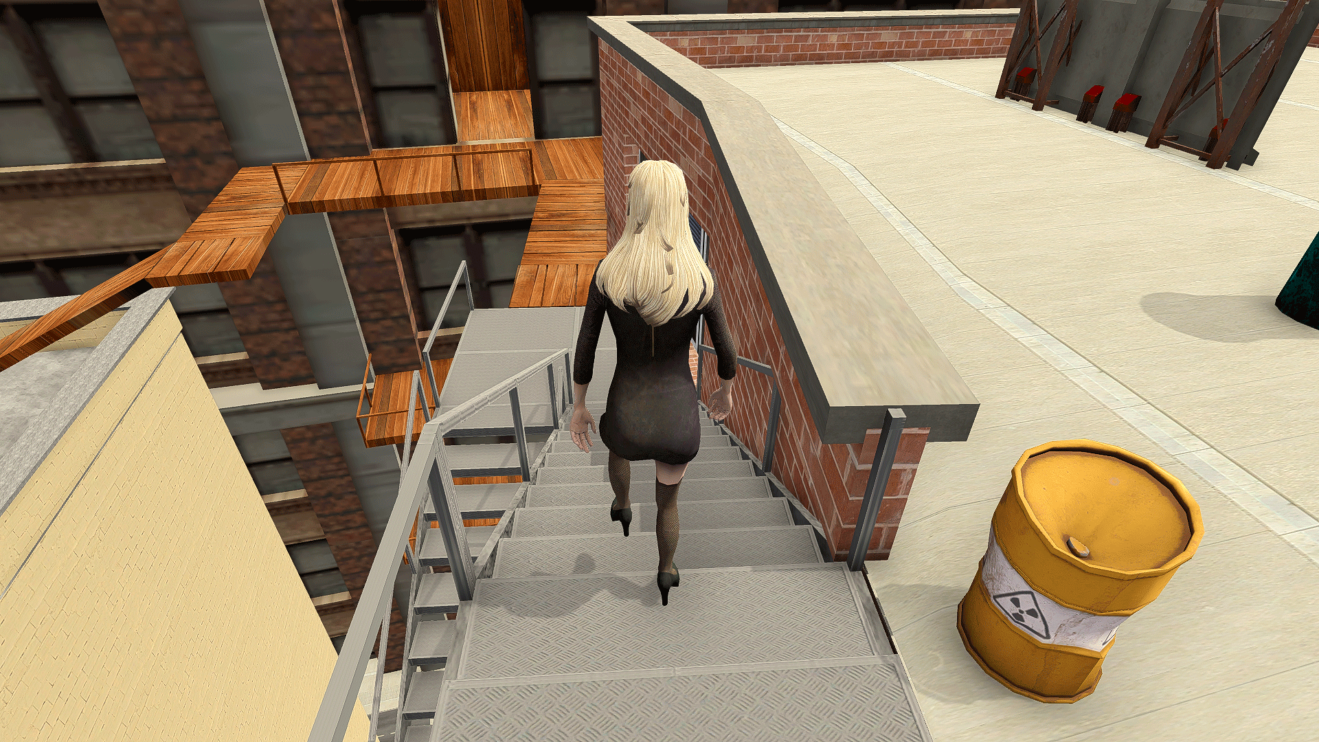 Stair Race Game - Walk And Run - Stairs Climbing Challenge - Endless ...