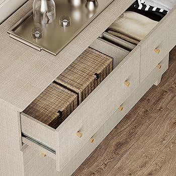 Amazon.com: WAMPAT Dresser Chests for Bedroom, Modern Wood