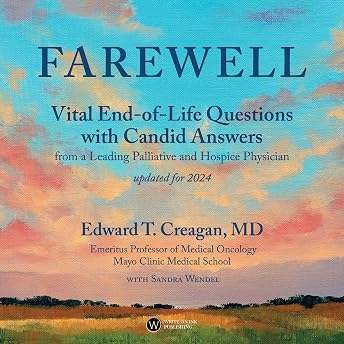 Farewell (2024 Update) Audiobook by Sandra Wendel episode artwork
