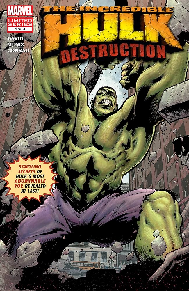 U hulk jinsiy komiks