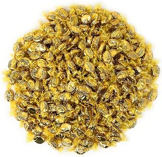 Werther's Original Caramel Butter And French Cream Hard Candies Bulk 4.25 Lbs 360+ Pcs (68 Oz)