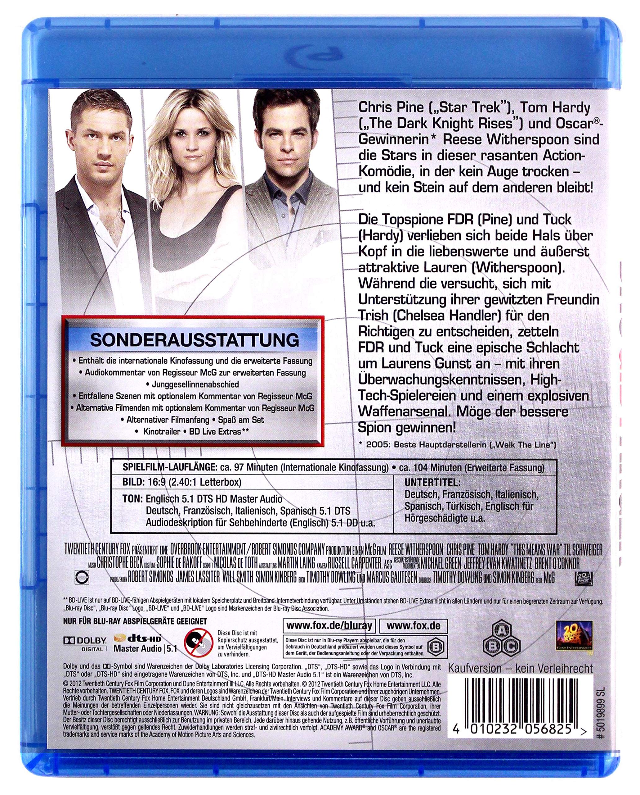 Das gibt Ärger: Hollywood Collection [Blu-ray]