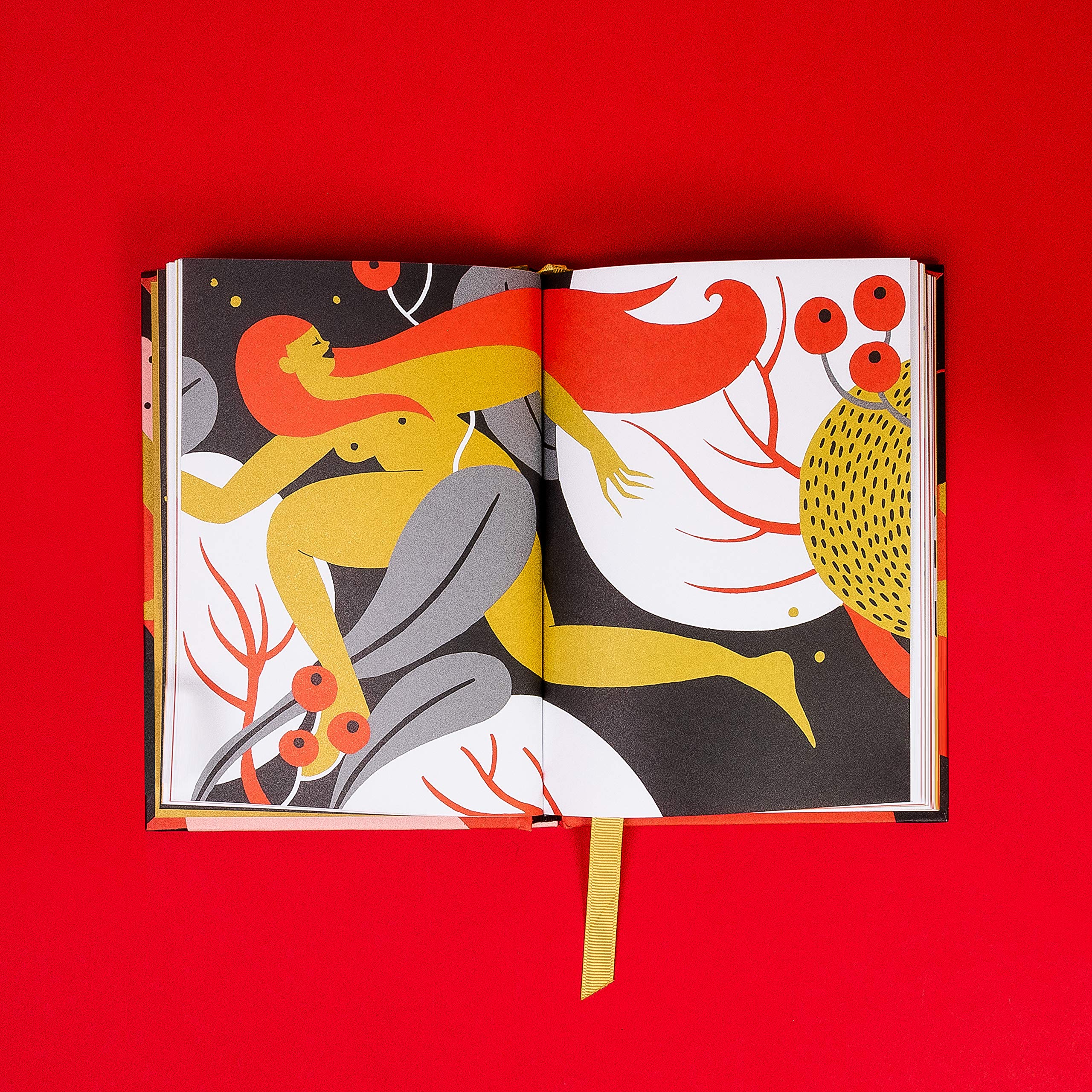 There are Girls like Lions: Poems about Being a Woman (Poetry Anthology, Feminist Literature, Illustrated Book of Poems) - Image 5