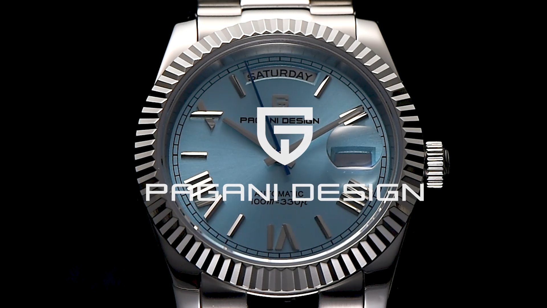 Amazon.com: Pagani Design 1752 DD36 Luxury Men's Automatic