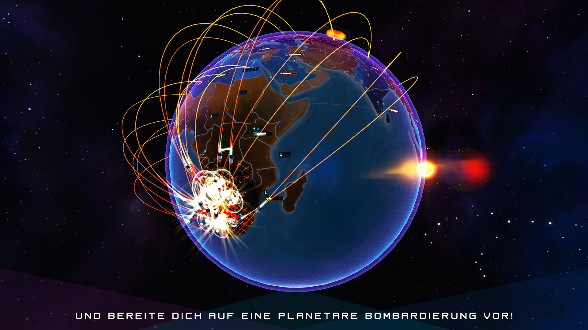 First Strike Final HourAmazon.deAppstore for Android