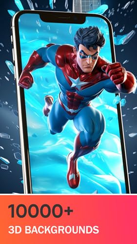 Poison Studio Llc Wallpo: 3D Live Wallpaper thumb #3