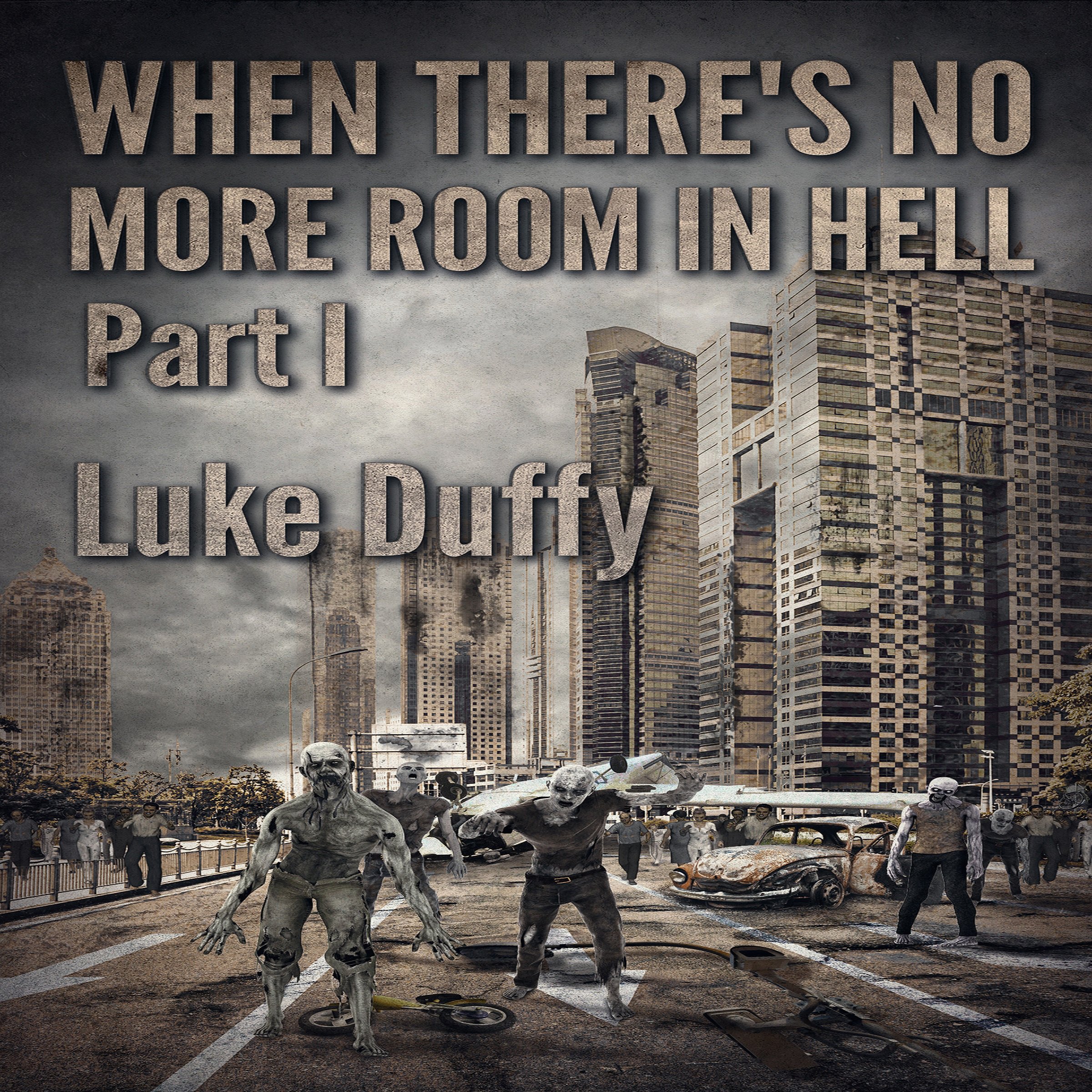 Cover art for When There's No More Room in Hell