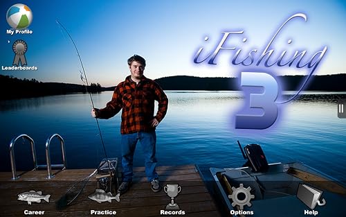 iFishing 3
