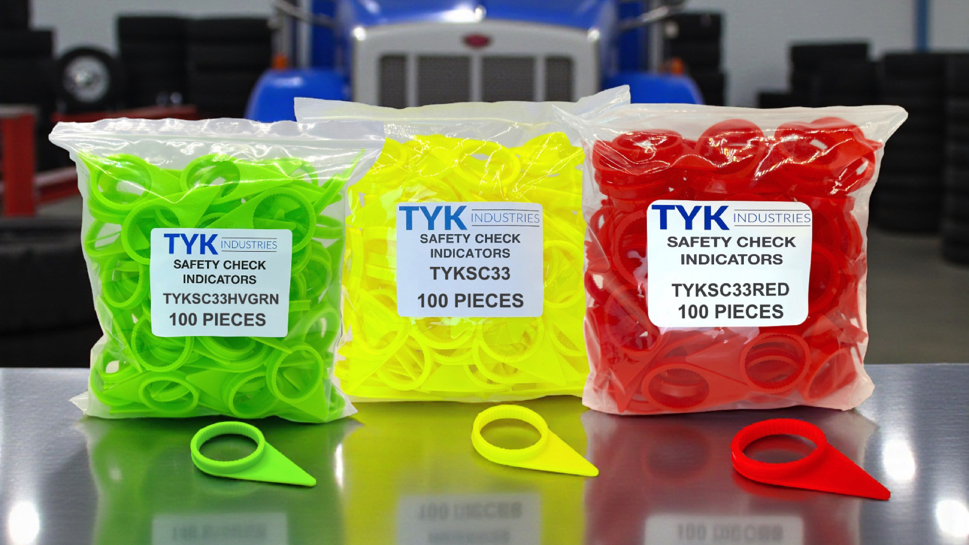 Amazon.com: TYK Industries 21mm Loose Wheel Lug Nut Safety Check