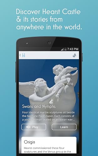 Hearst Castle – vue 2