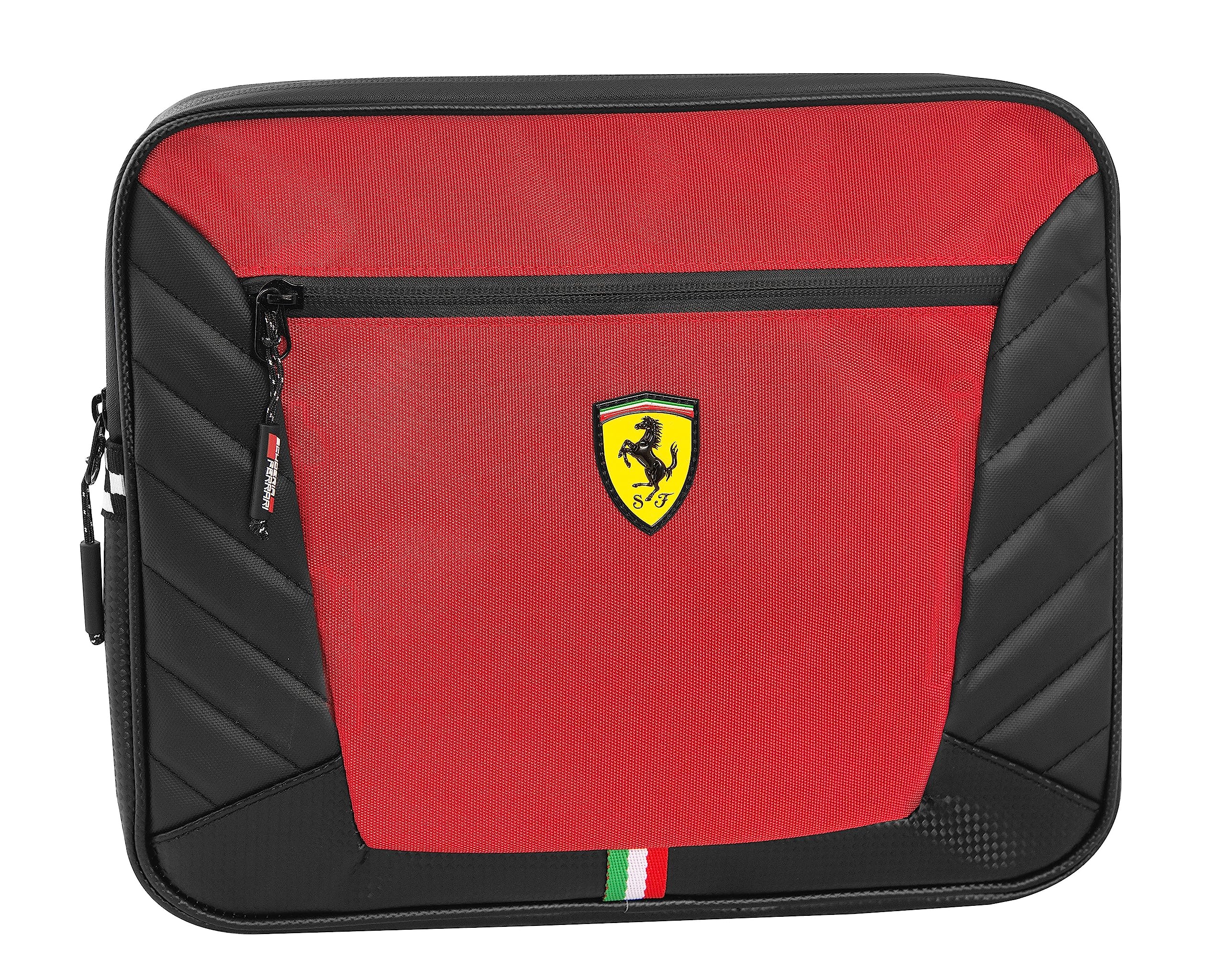 Scuderia Ferrari Andere Taschen, rot, Taglia unica, PC-Halterung