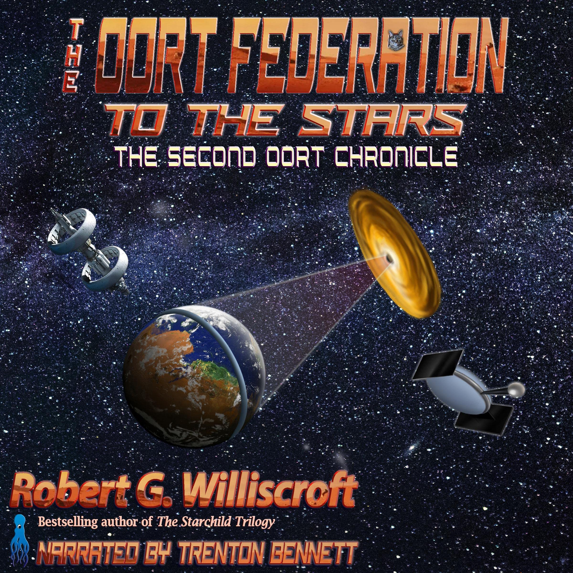 Cover art for The Oort Federation: To the Stars