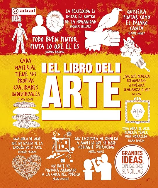 Portada de El libro del arte