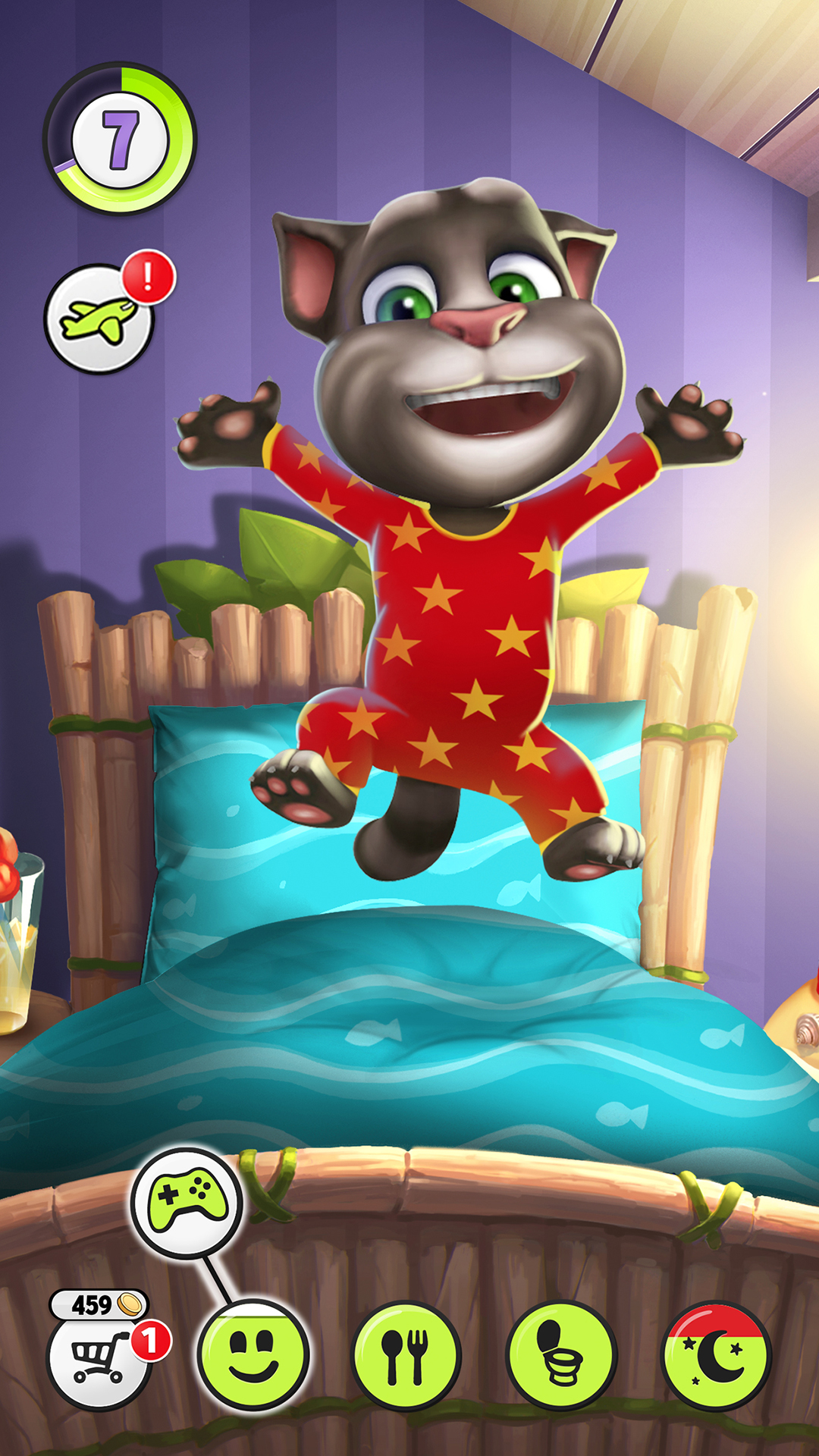 My Talking Tom:Amazon.co.uk:Appstore for Android