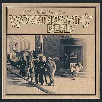 グレイトフル・デッド ／ワーキングマンズ・デッド（紙ジャケットSHM-CD） Amazon.co.jp: Workingman's Dead + 7: ミュージック