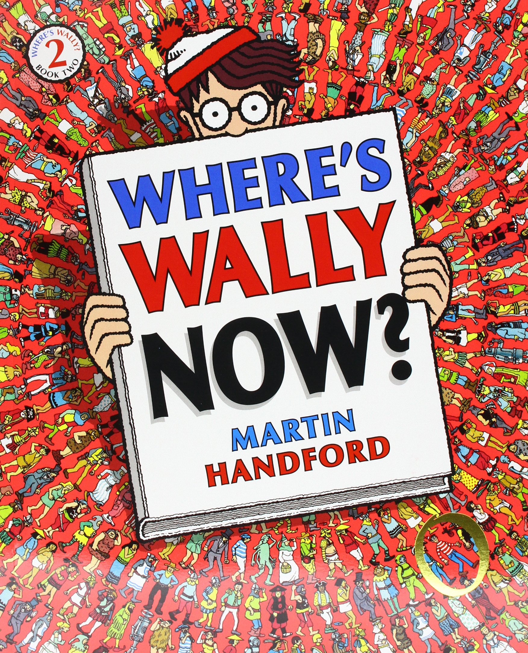 Where's Wally Now?