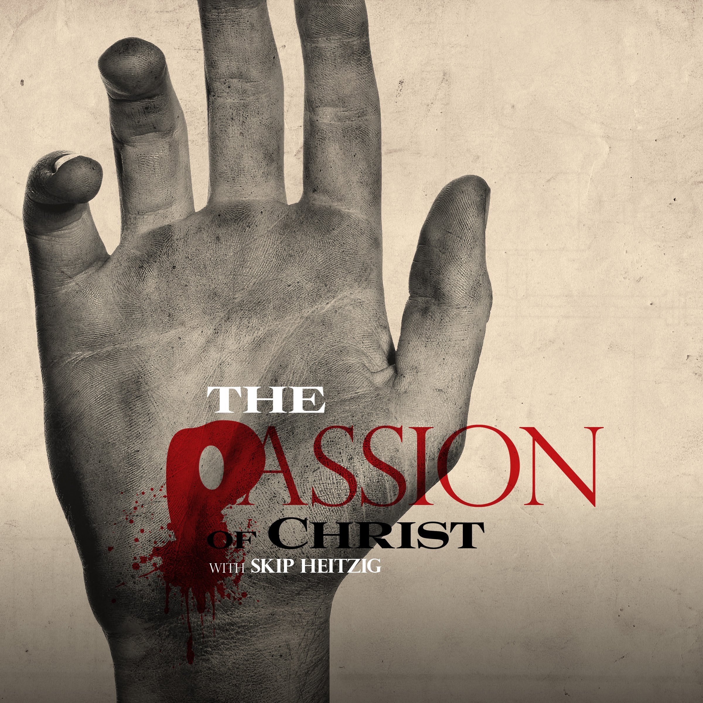 Cover art for The Passion of Christ