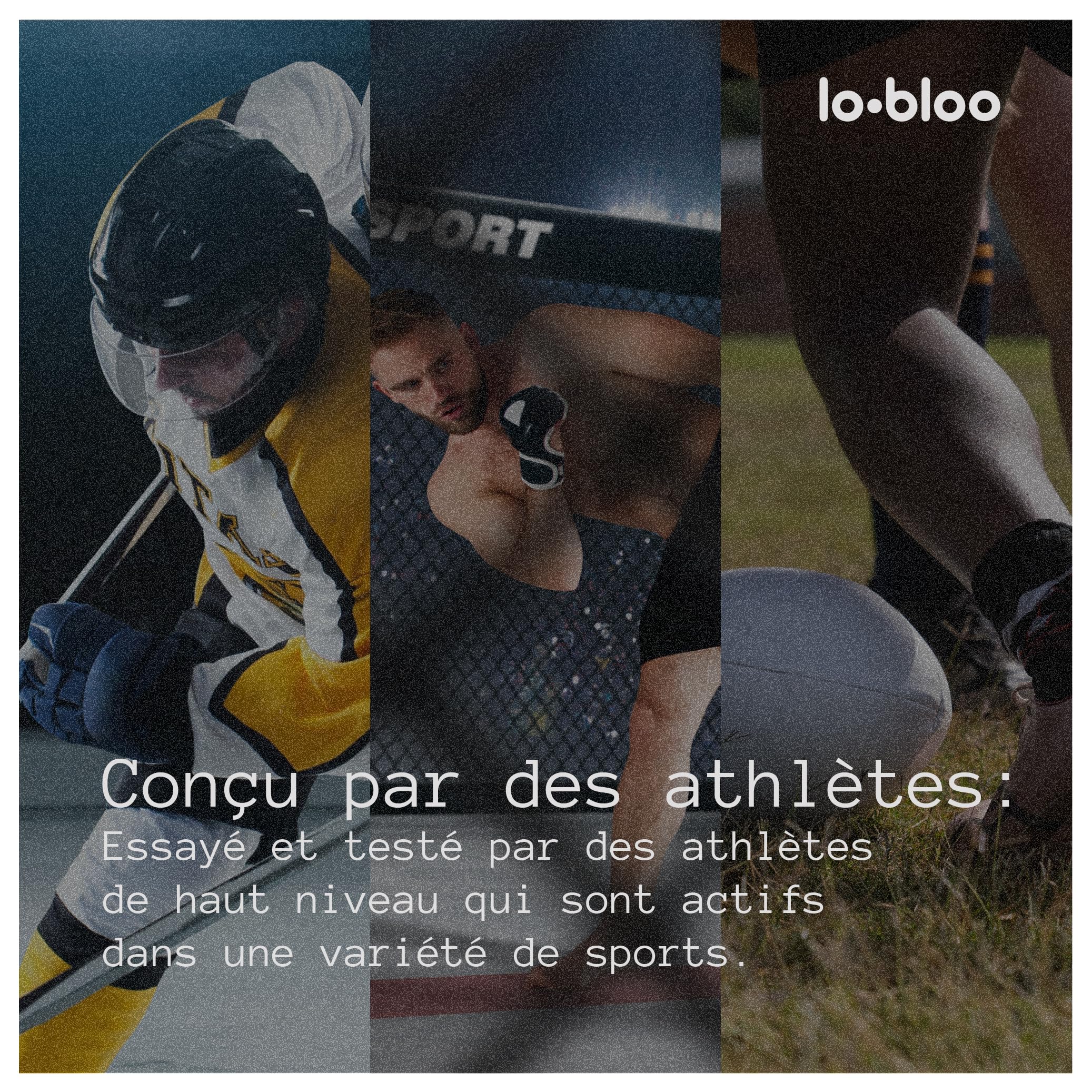 Coquille De Protection MMA Cup Lobloo - Pour Arts Martiaux (MMA, BJJ, Krav Maga), Adulte, Confort Breveté