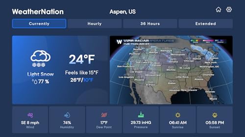 WeatherNation