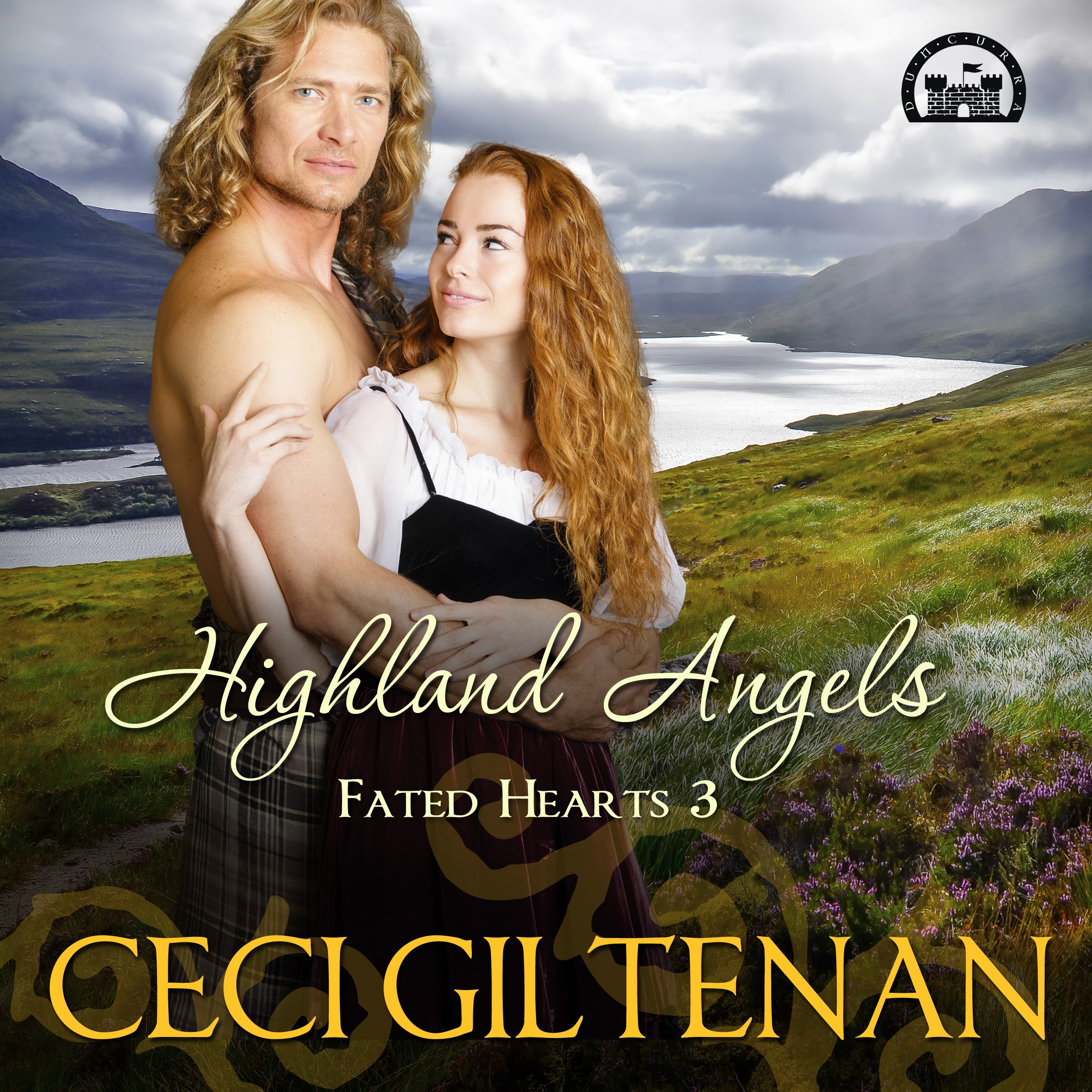 Cover art for Highland Angels